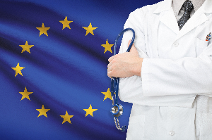 Unser Kollege H. Zimmermann wurde in eimem Artikel über den grenzüberschreitenden Austausch des Patienten-Kurzberichtes