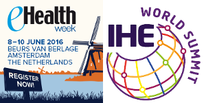 eHealth Week und IHE World Summit