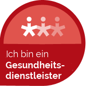 Ich bin ein Gesundheitsdienstleister