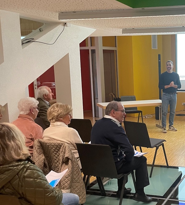 Die Aktion myDSP on tour geht weiter!