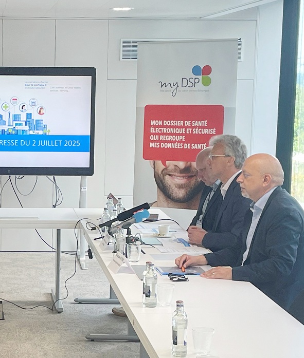 Die Agence eSanté präsentiert die wichtigsten Ereignisse des Jahres 2024 und leitet eine neue strategische Phase ein