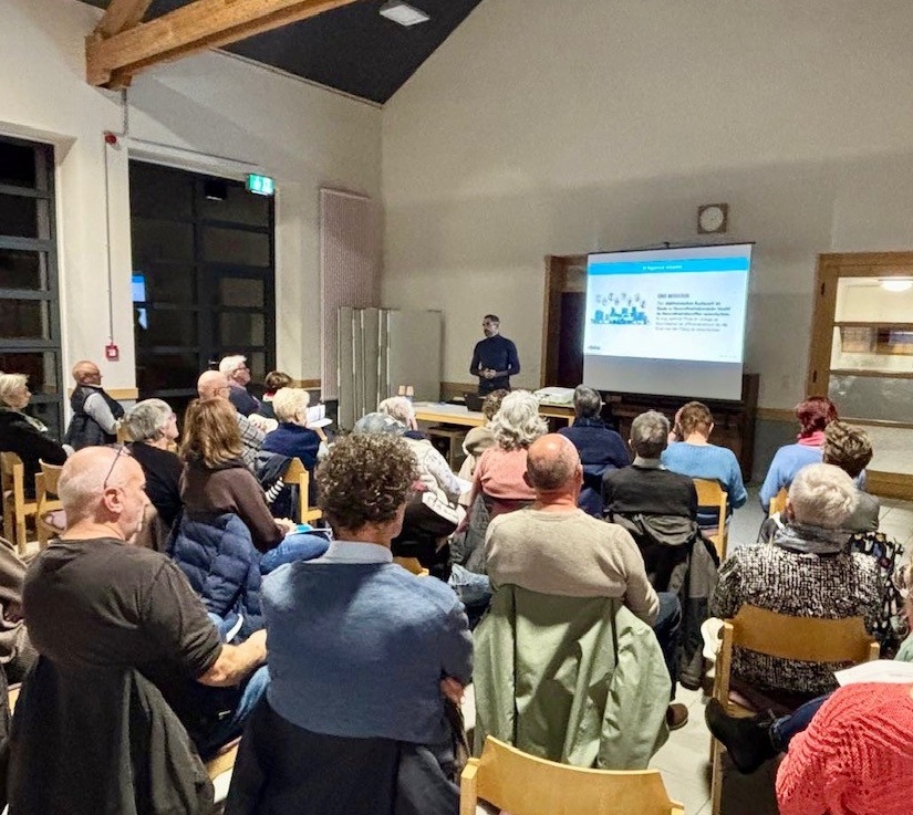 myDSP on tour macht Halt in Hosingen!