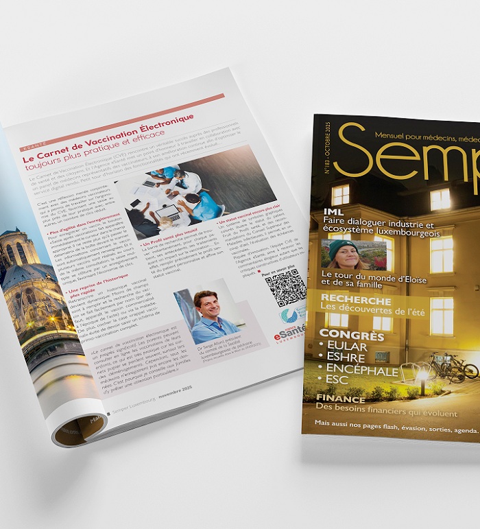 Der elektronische Impfpass – ein sich ständig weiterentwickelndes Instrument