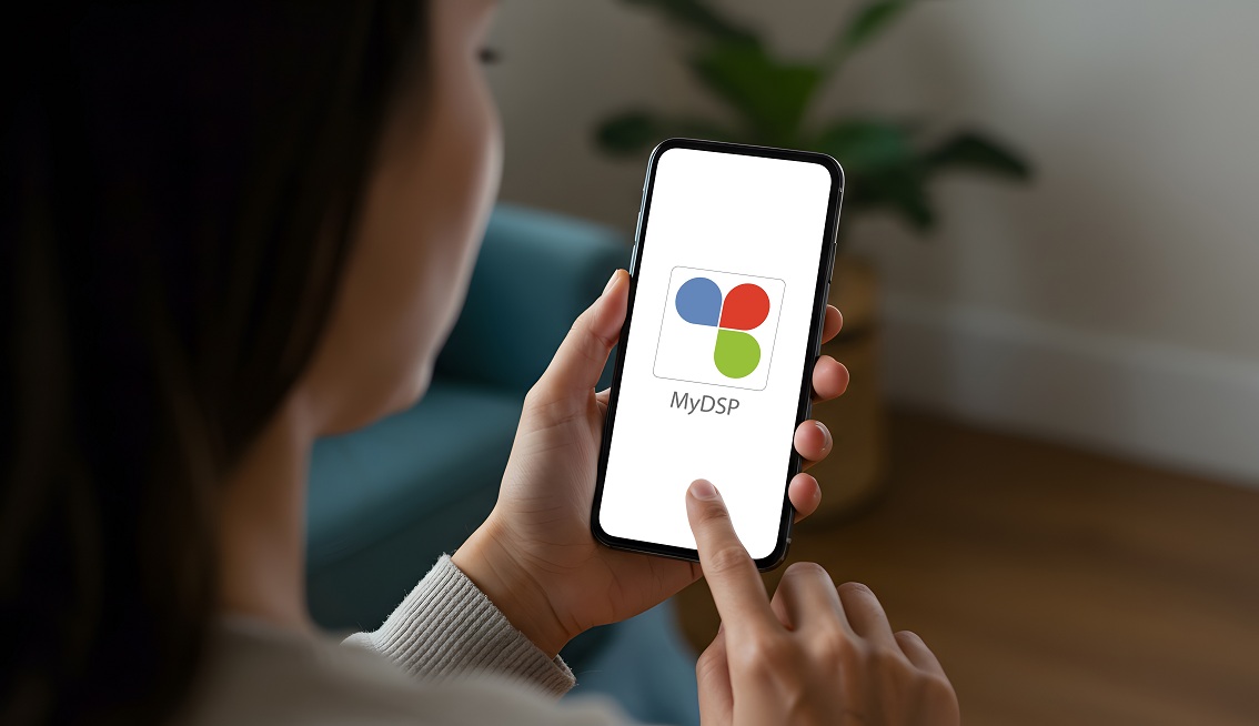 Femme sur téléphone portable