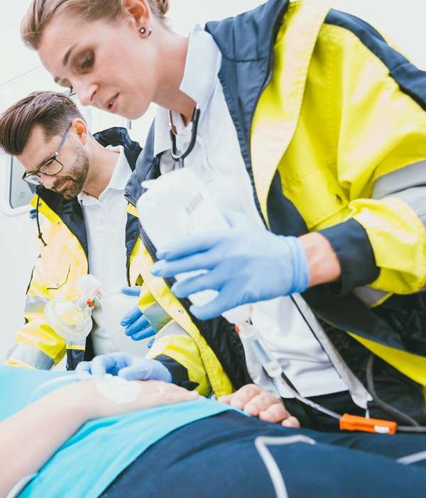 8. April – Nationaler Tag der Rettungssanitäter