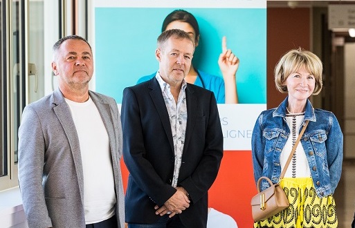 Unser eConsult-Service unterstützt die Mitglieder der Amicale de l’INCCI 