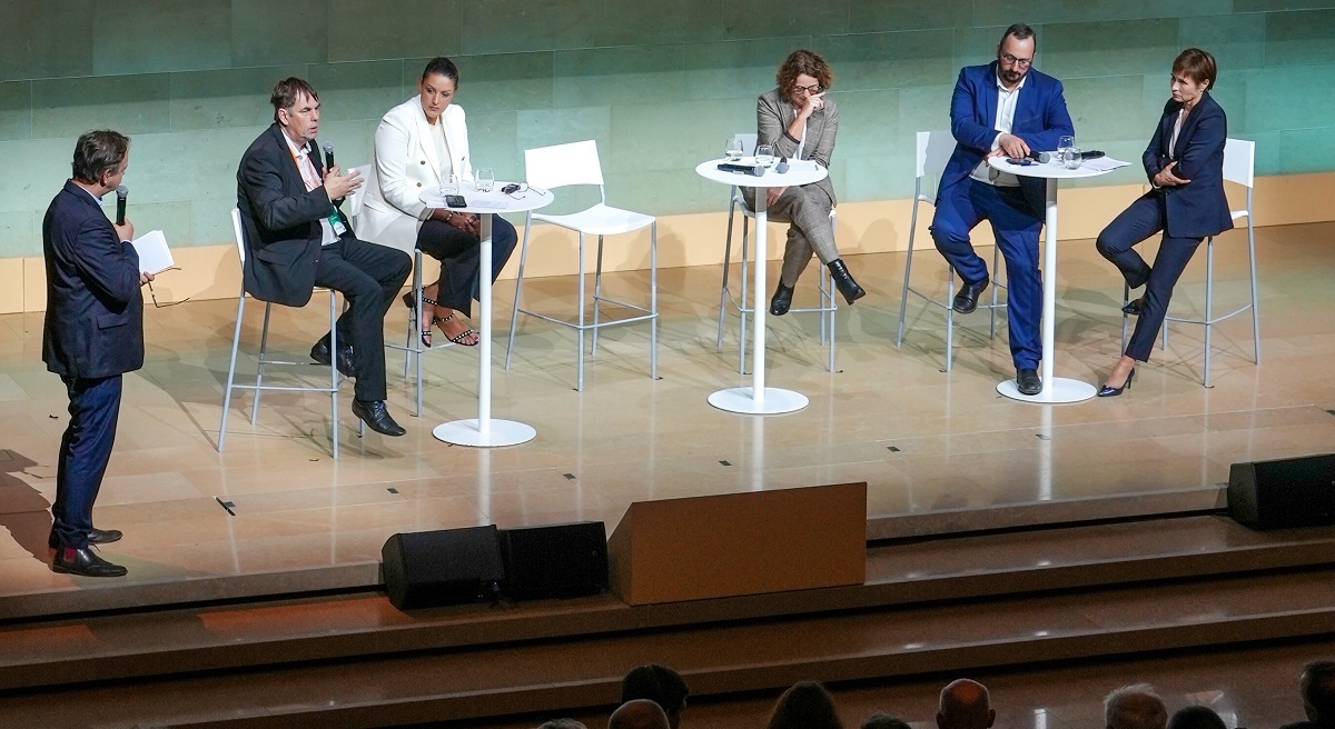 Participation à un séminaire sur l’innovation dans la santé