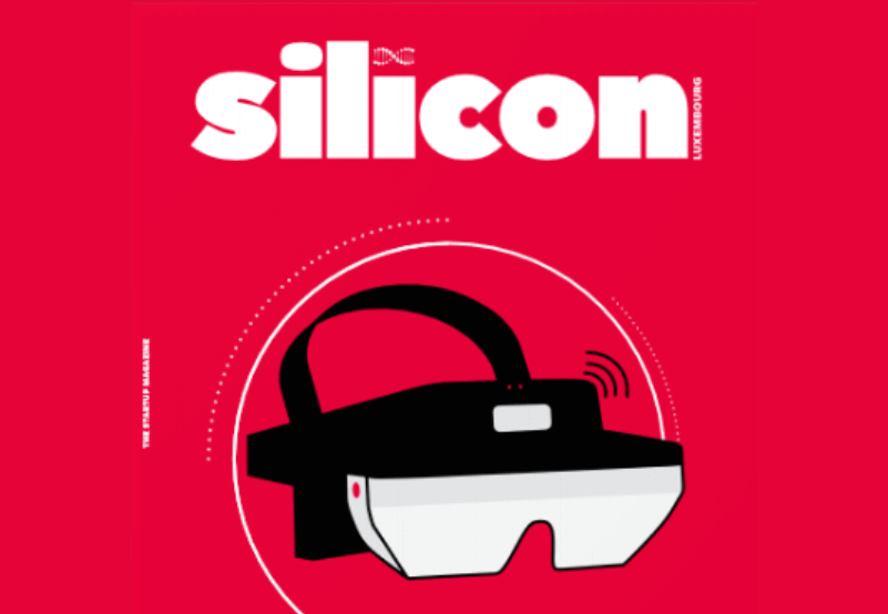 Agence eSanté Luxembourg highlighted in Silicon magazine dedicated to Healthtech