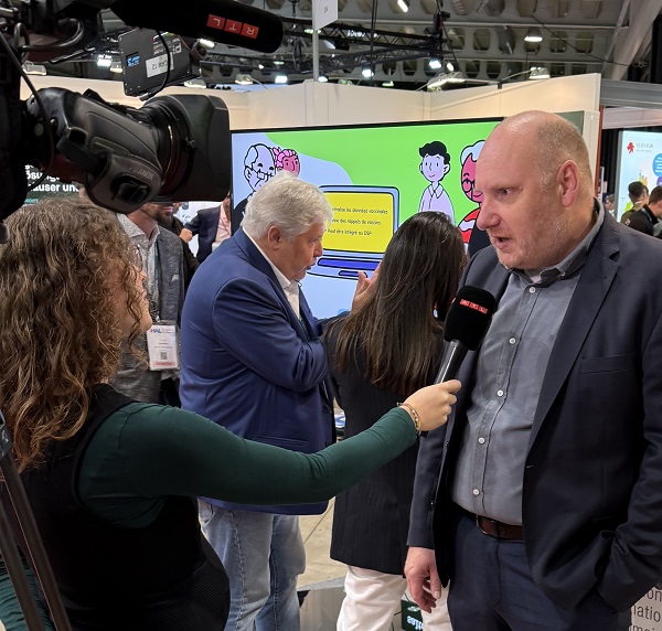 A look back at Healthcare Week Luxembourg