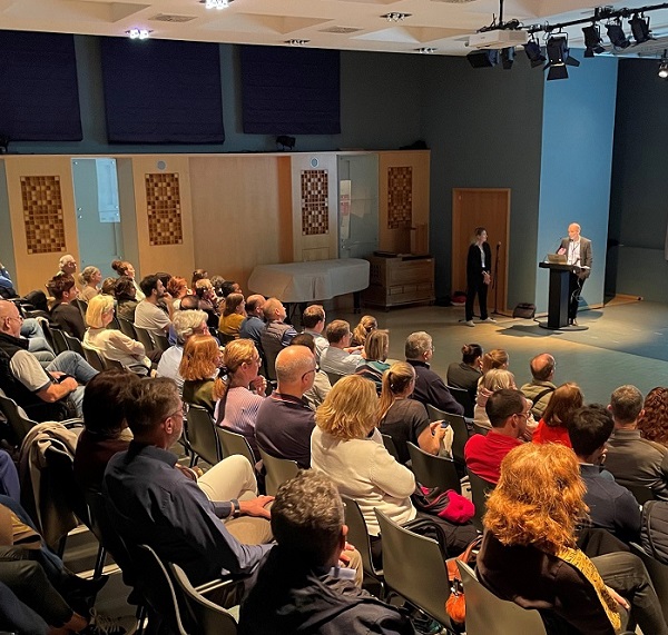 Digital health services at the heart of discussions at CAPE