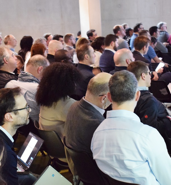 Feedback on a key meeting for practice software providers