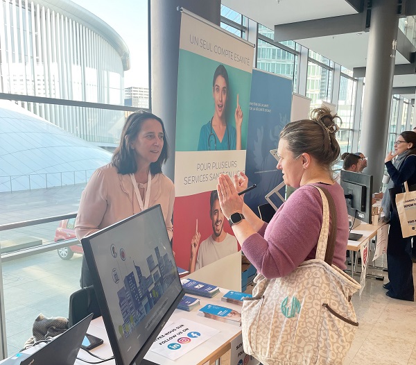 Discovering digital tools for health