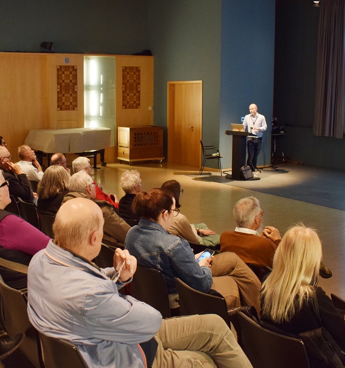 Digital innovation in healthcare in the spotlight at CAPE