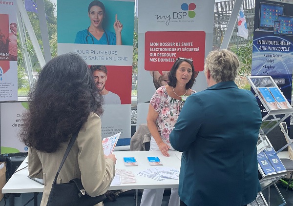 Digital technology for all: Agence eSanté committed to connected and inclusive healthcare