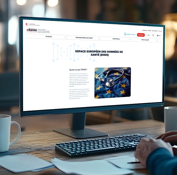 New Online Information Page: All You Need to Know About the European Health Data Space