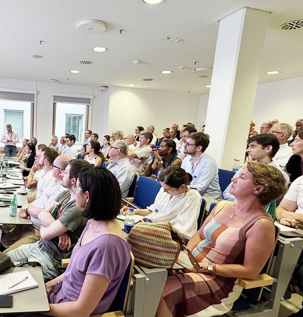 A recap of our eSanté information meeting for healthcare professionals