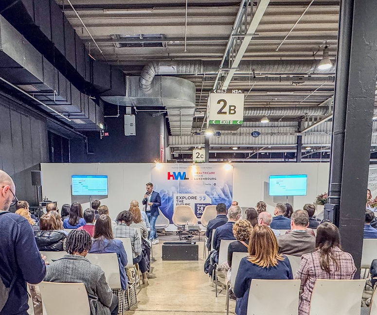 Agence eSanté at HWL 2025: a focus on digital innovation in healthcare