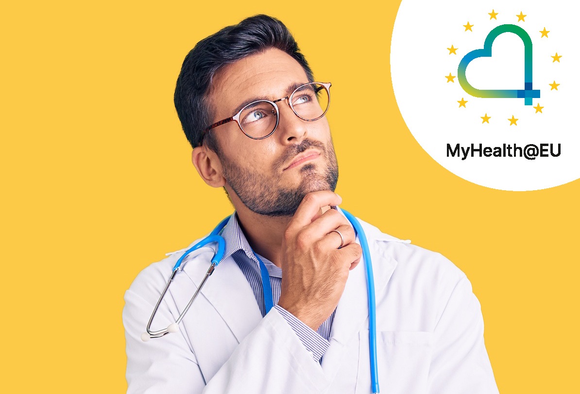 Femme qui se pose une question