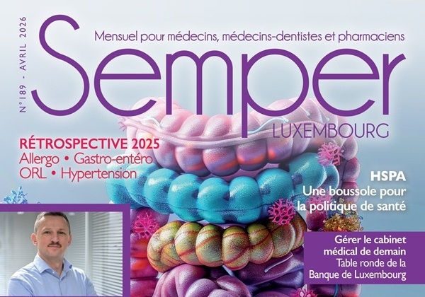 The CVE is evolving: read the article in Semper magazine