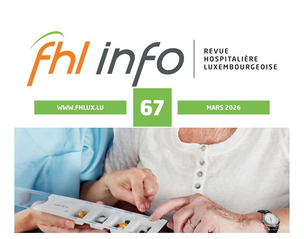 Access to the DSP via MyGuichet.lu featured in FHL Info
