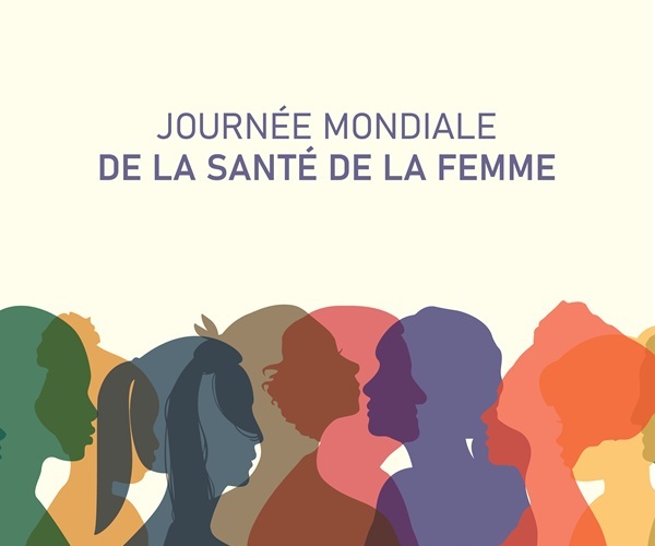 28 May, International Women’s Health Day