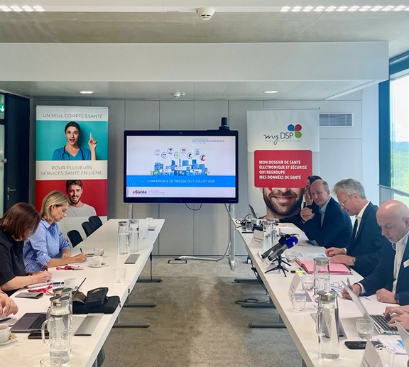 Agence eSanté presents the highlights of 2025 and changes to its governance