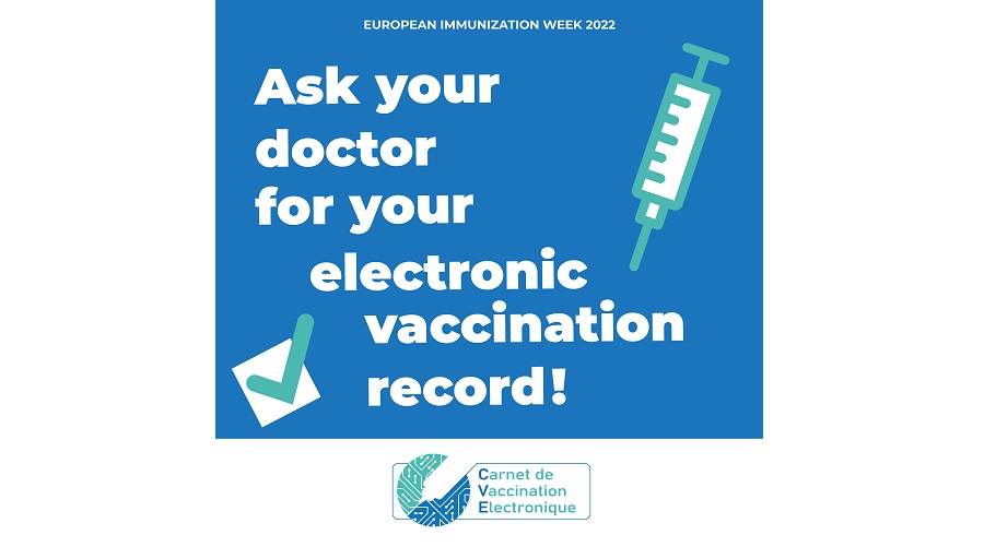 Semaine Européenne de la Vaccination