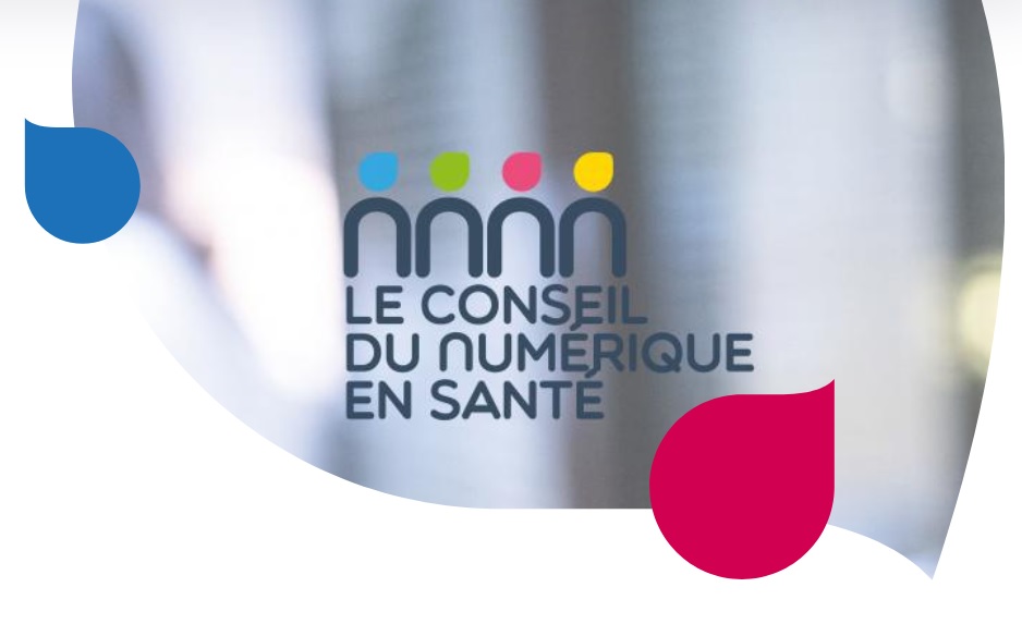 Intervention of our Managing Director during the “Conseil Numérique en Santé”