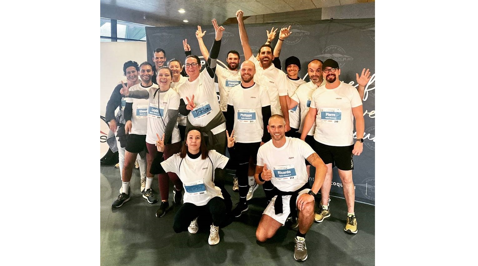 L’Agence participe au BusinessRun 2022