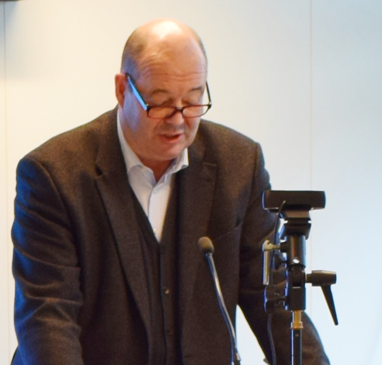 Claude Haagen participates in the first international colloquium organised by the Agence eSanté