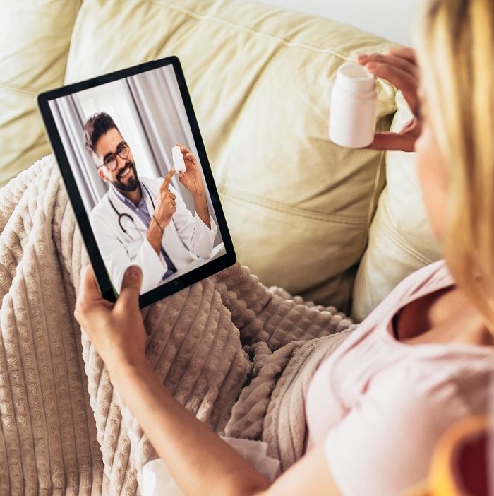 Spotlight on teleconsultation