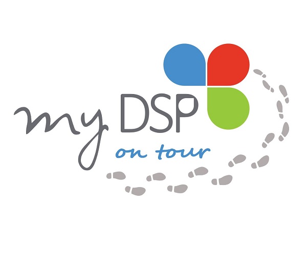 The "MyDSP on tour" initiative continues...