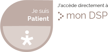 J'accède à mon DSP