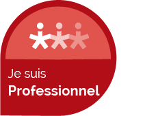 Je suis professionnel