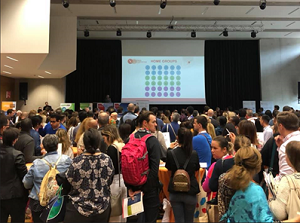 L’Agence eSanté présente à la Journée d’Orientation