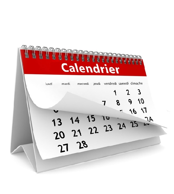 Calendrier