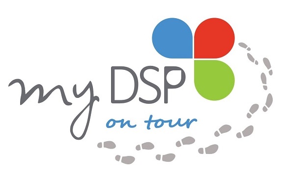 MyDSP on tour