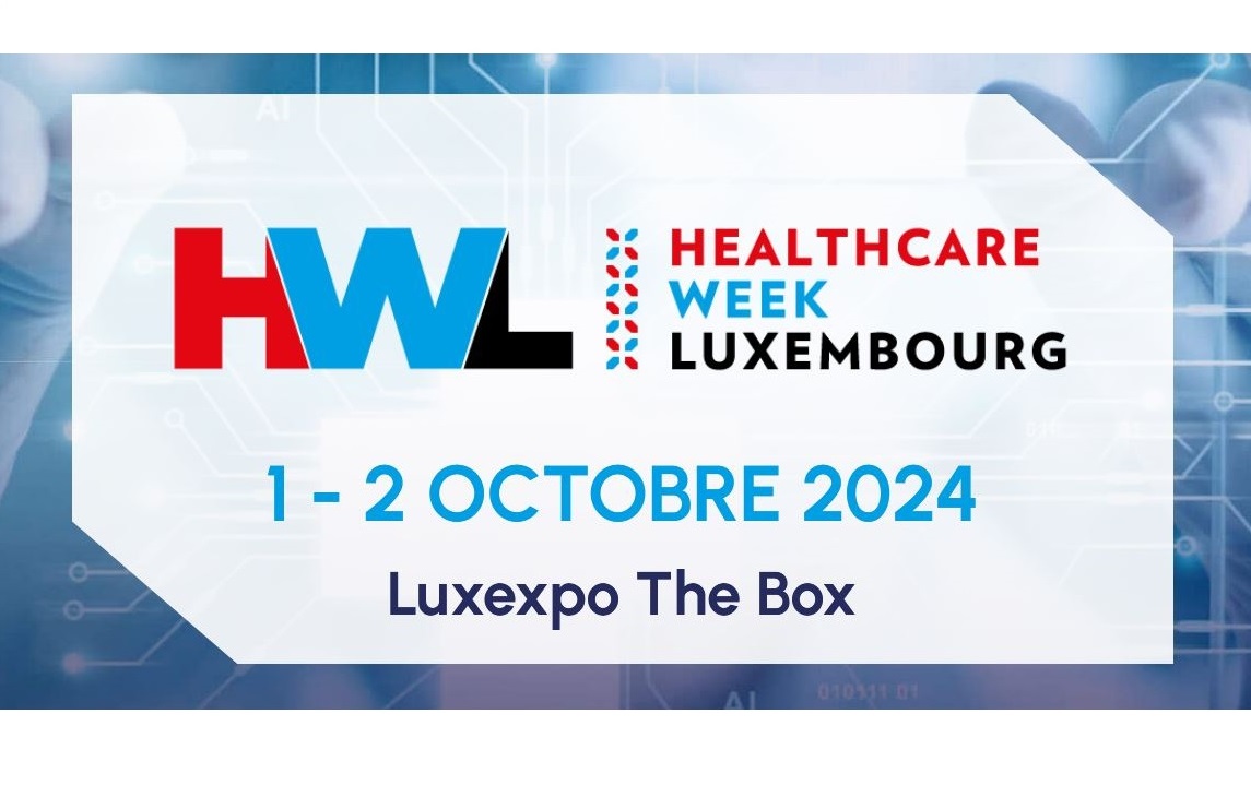 Healthcare Week Luxembourg