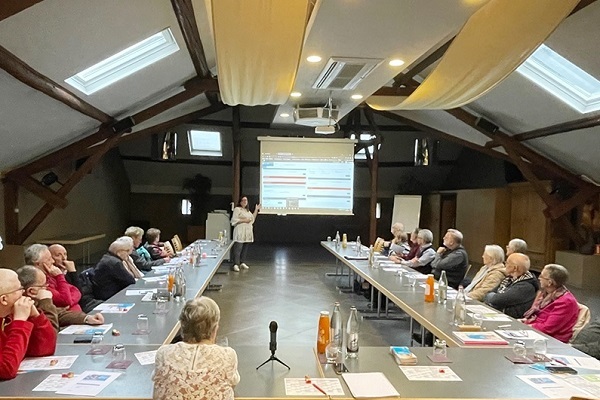L’action «MyDSP on tour» continue