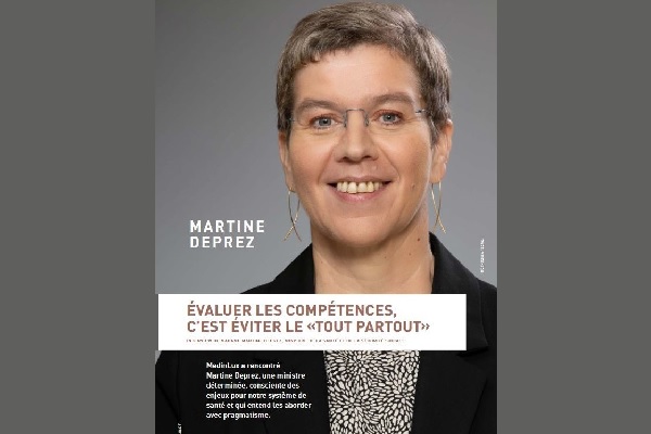 Martine Deprez
