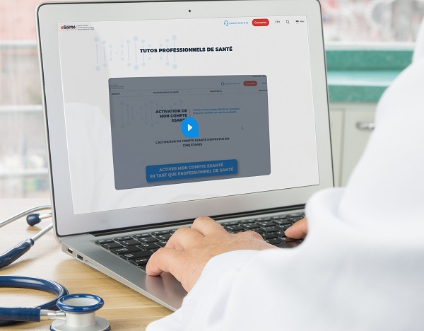 De nouveaux tutoriels sur le DSP pour les professionnels de santé !
