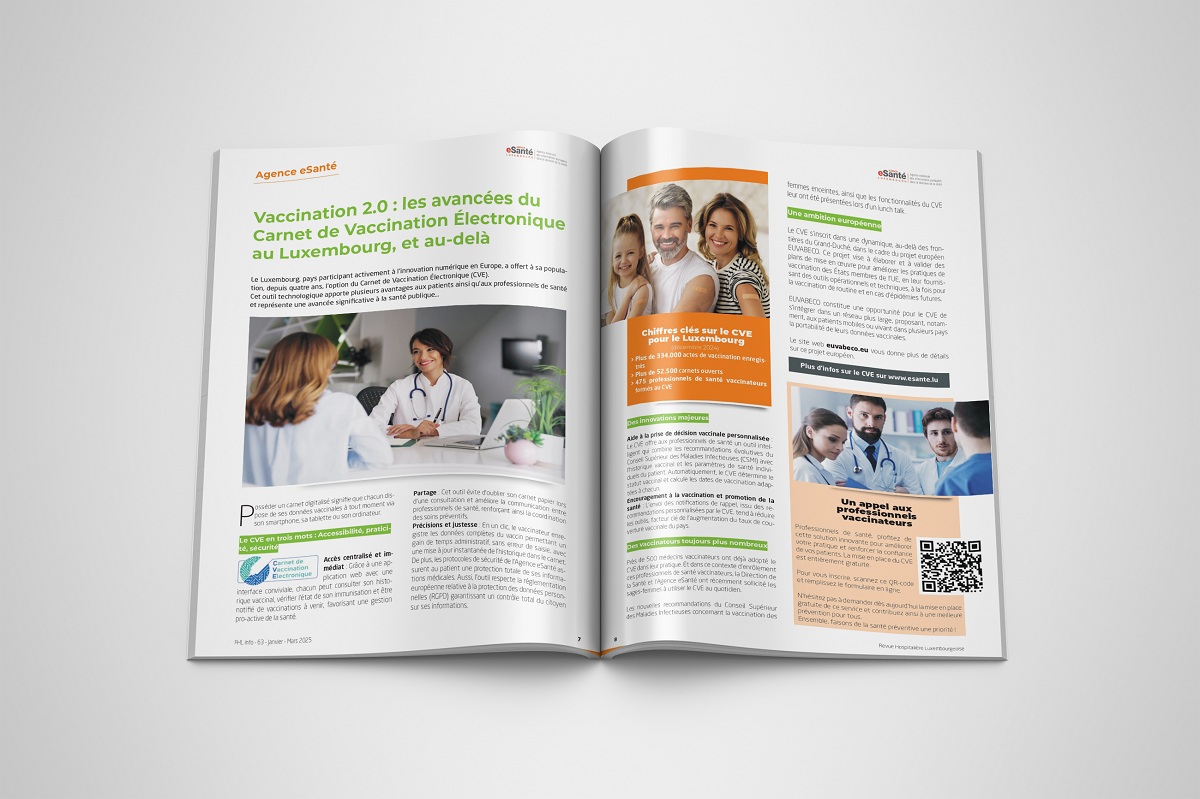 Article CVE dans FHL Info