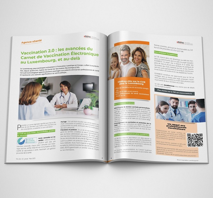 Coup de projecteur sur le Carnet de Vaccination Électronique
