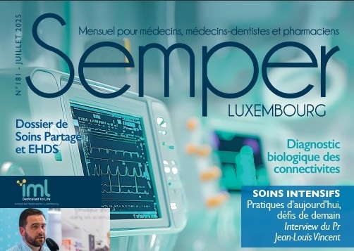 DSP et EHDS : Le duo moteur de la santé numérique au Luxembourg