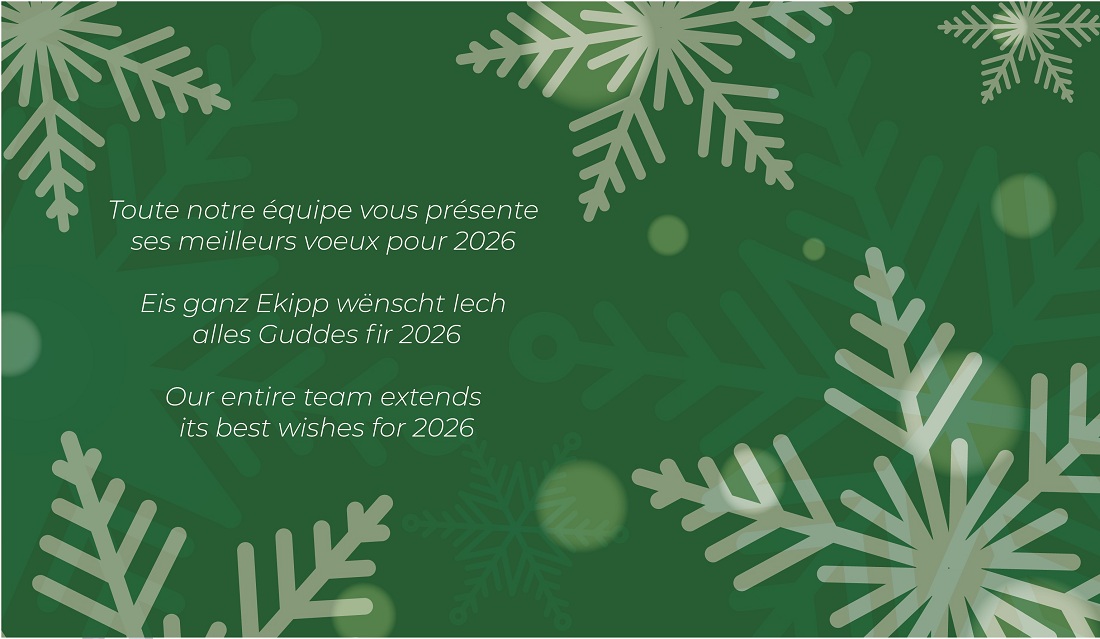 Message meilleur voeux