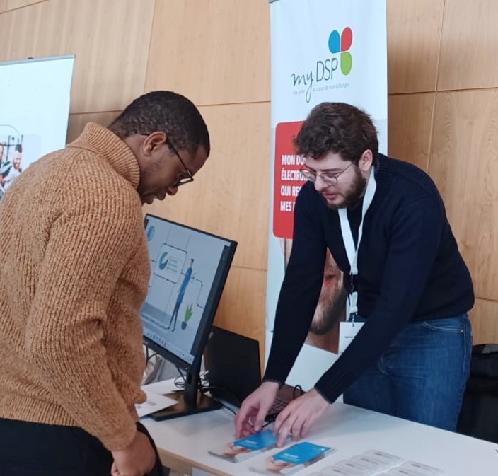 L’Agence eSanté à la rencontre du public lors de la Journée d’Orientation