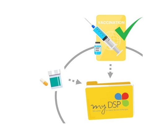 Une étape importante dans les évolutions du CVE (Carnet de Vaccination Électronique)