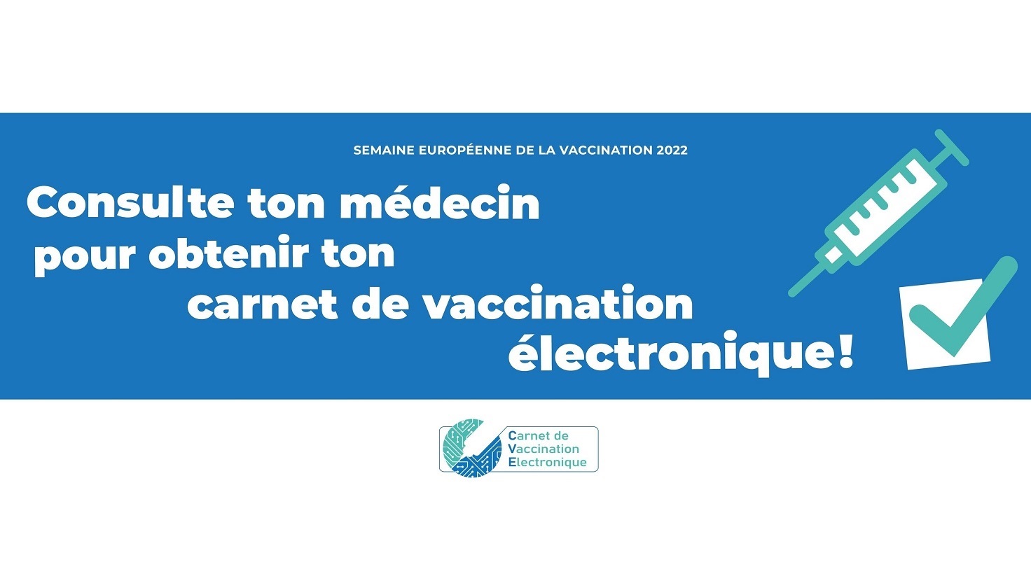 Semaine Européenne de la Vaccination