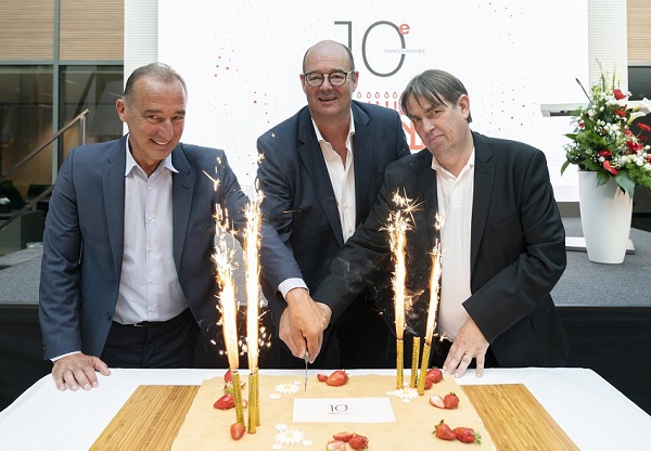 L’Agence eSanté a fêté son 10ème anniversaire