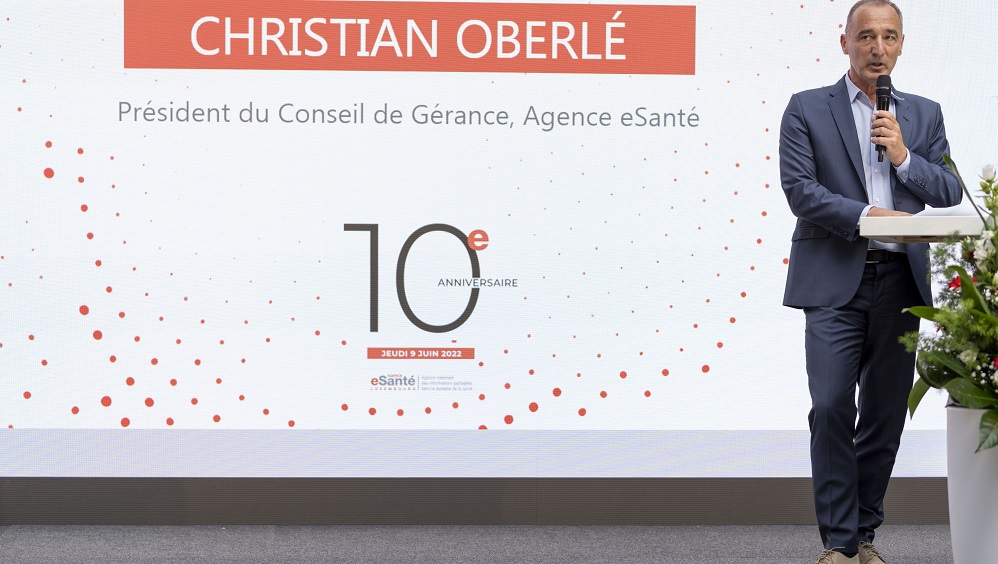 L’Agence eSanté a fêté son 10ème anniversaire